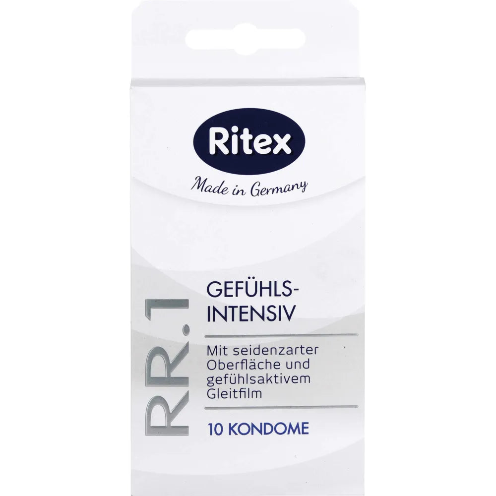 Ritex Kondome - Kondome zur Verhütung