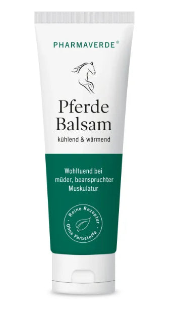 Pferdebalsam – Einreibung für müde Beine & Muskeln