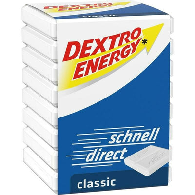 DEXTRO ENERGY Classic Traubenzucker – Traubenzucker-Täfelchen