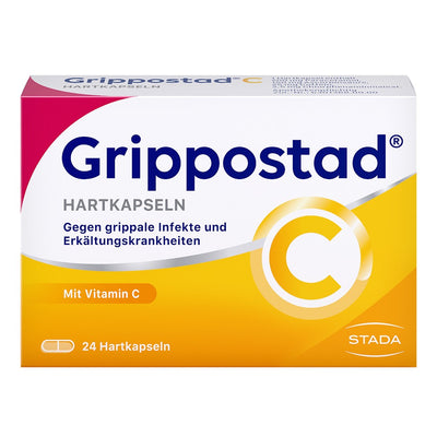 Grippostad C® bei Erkältung und grippalen Infekten