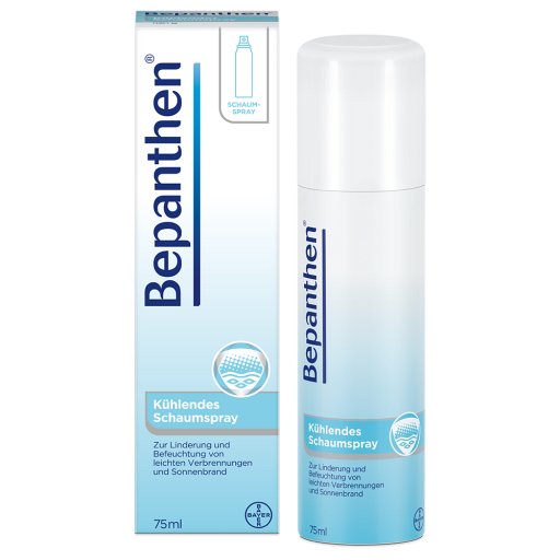 Bepanthen® Kühlendes Schaumspray