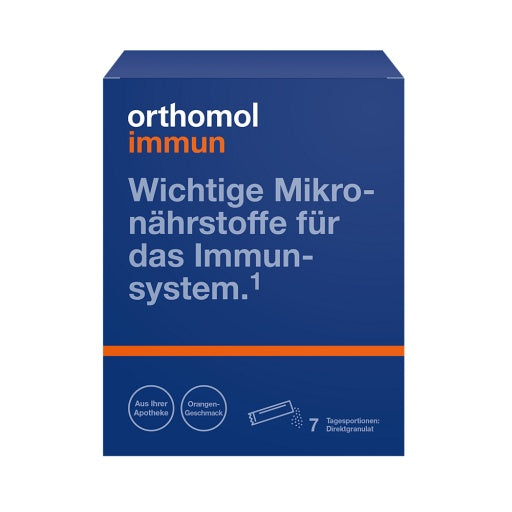 Orthomol Immun