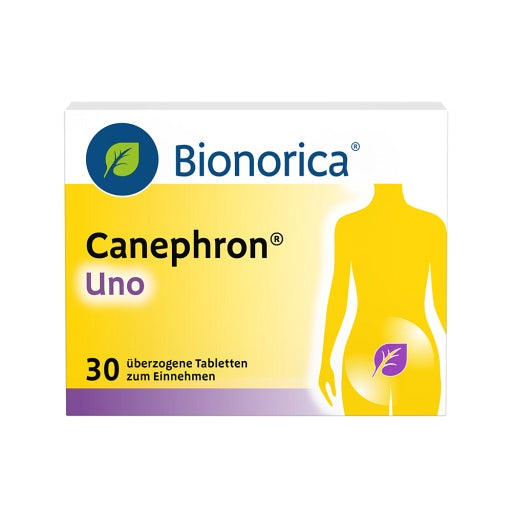 CANEPHRON Uno coated tablets
