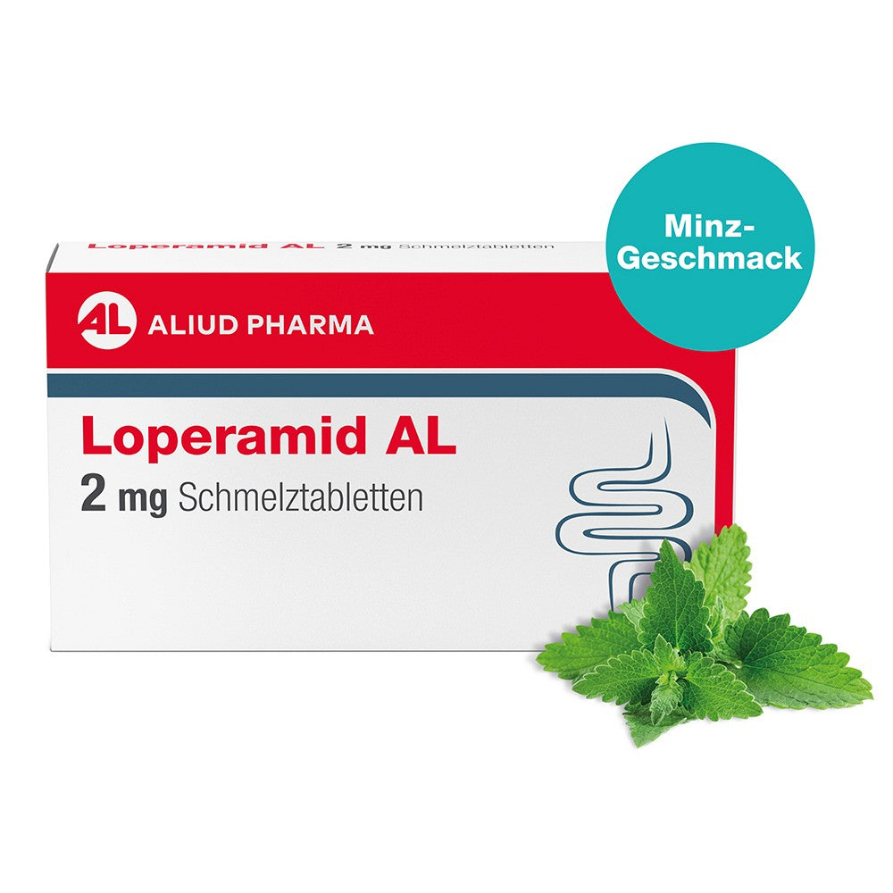 Loperamid AL