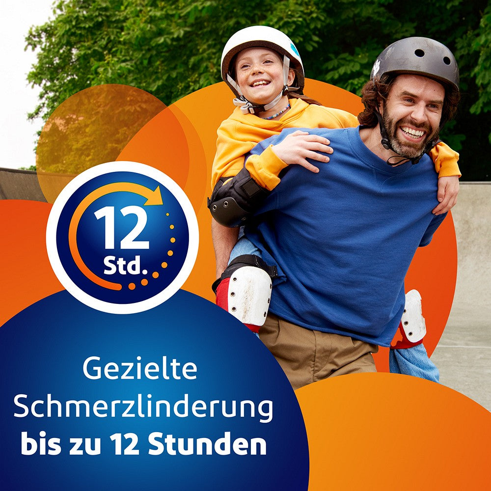 Voltaren Schmerzgel forte mit Diclofenac – bei Prellungen & Zerrungen