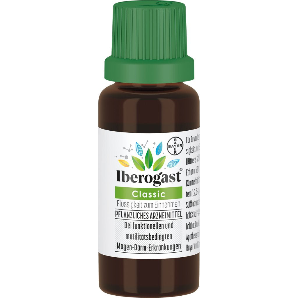 IBEROGAST Classic - Medicine for gastrointestinal complaints