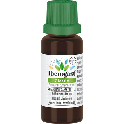 IBEROGAST Classic - Medicine for gastrointestinal complaints