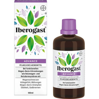 Iberogast® ADVANCE bei Magen-Darm