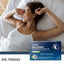 DR. THEISS Melatonin Ein- & Durchschlaf-Tabletten – mit Melatonin & Baldrian