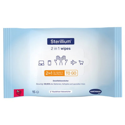 Sterillium Protect & Care Desinfektionstücher