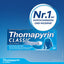 THOMAPYRIN CLASSIC Schmerztabletten - Bei Kopfschmerzen oder Migräne