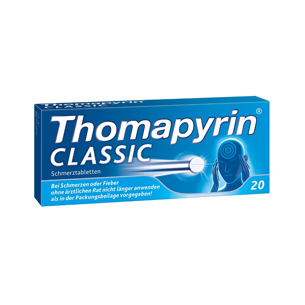 Thomapyrin Classic
