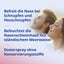 SNUP nasal spray for adults - helps with stuffy nose and allergic rhinitis