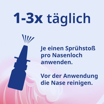 SNUP nasal spray for adults - helps with stuffy nose and allergic rhinitis