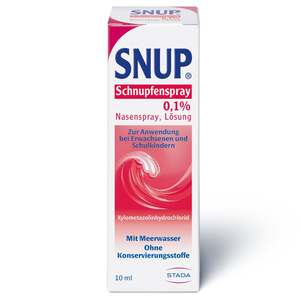 Snup Nasenspray