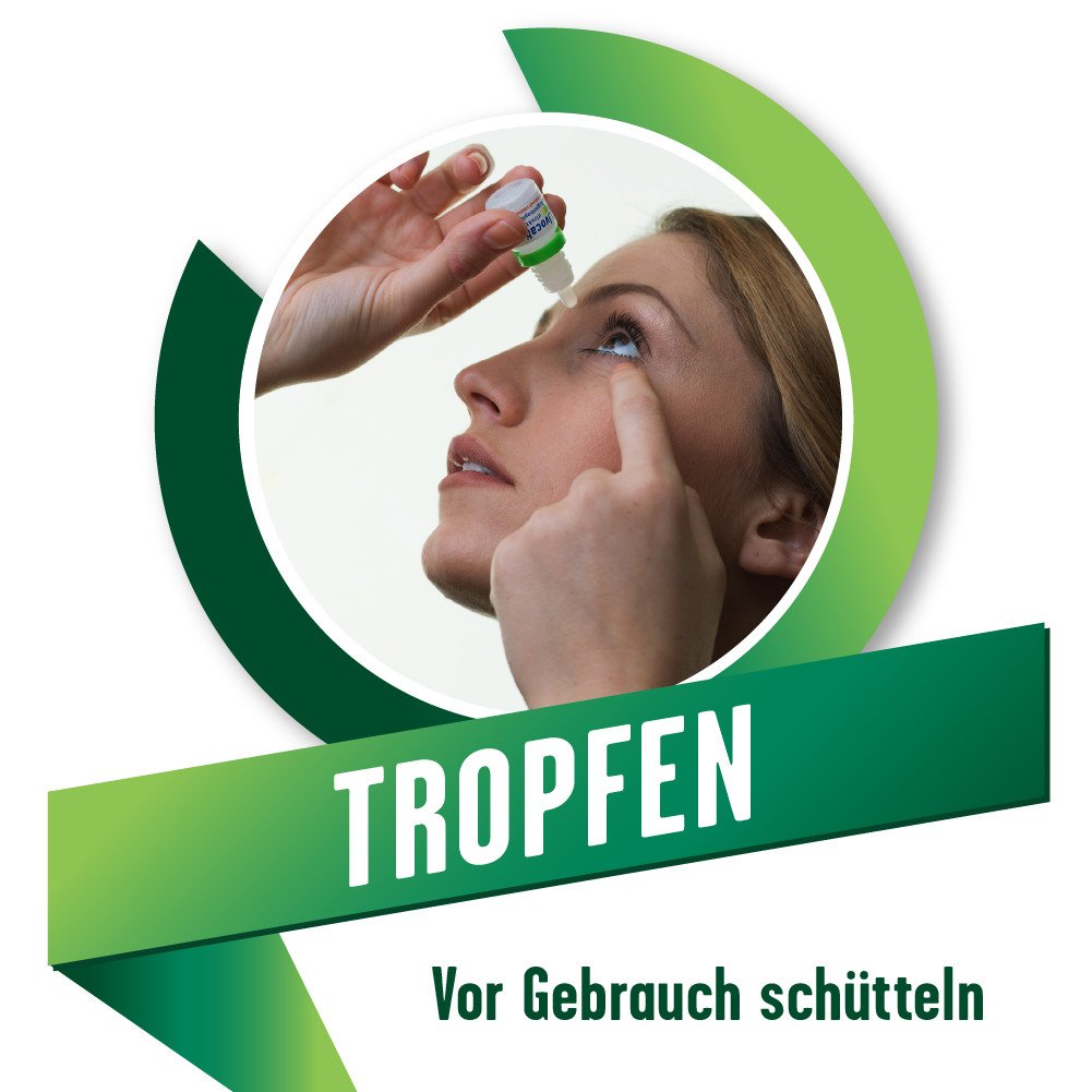 Livocab direct eye drops - for allergic itchy, watery or red eyes