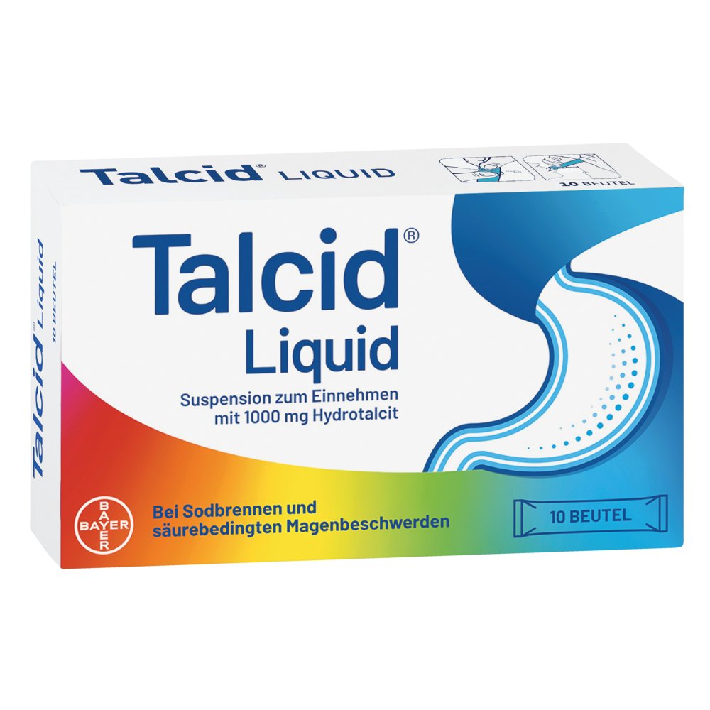 Talcid Liquid