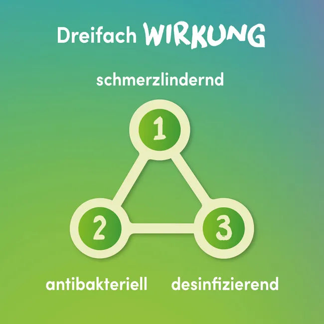 Lemocin Lutschtabletten gegen Halsschmerzen