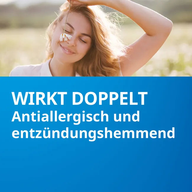 Mometason STADA - Heuschnupfen & Allergie Spray (Lang anhaltende Hilfe bei Allergien)