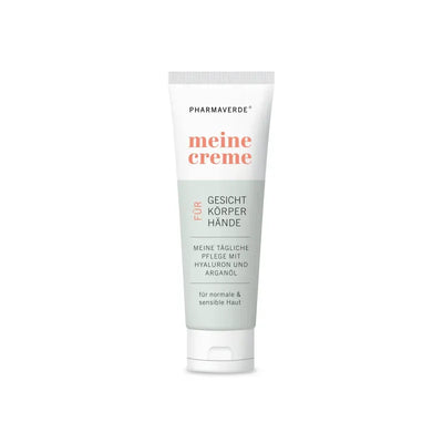 PHARMAVERDE Meine Creme - für Körper, Hände und Gesicht 30ml