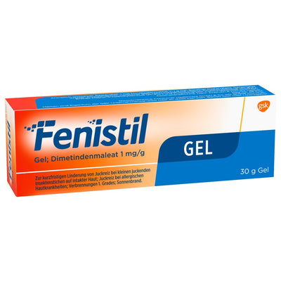 FENISTIL Gel - bei Insektenstichen oder Sonnenbrand