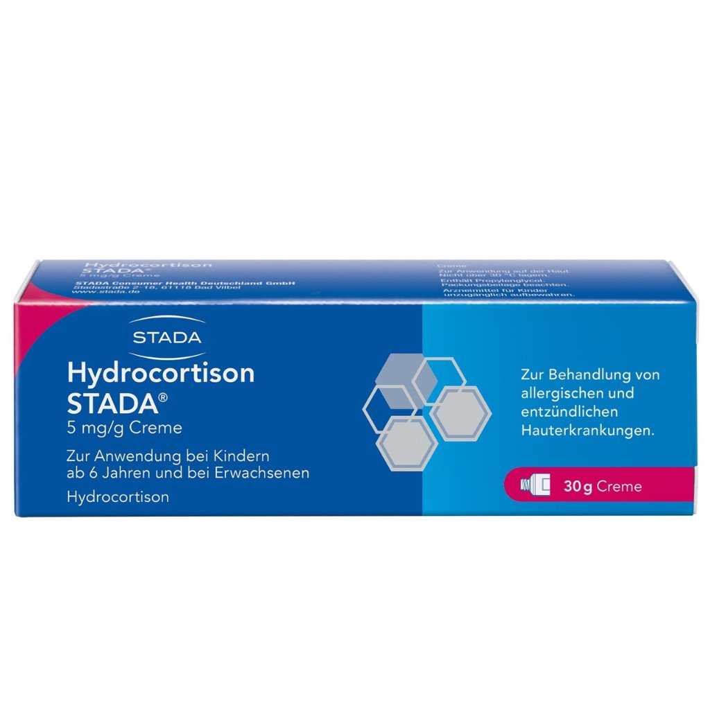 Hydrocortison Creme
